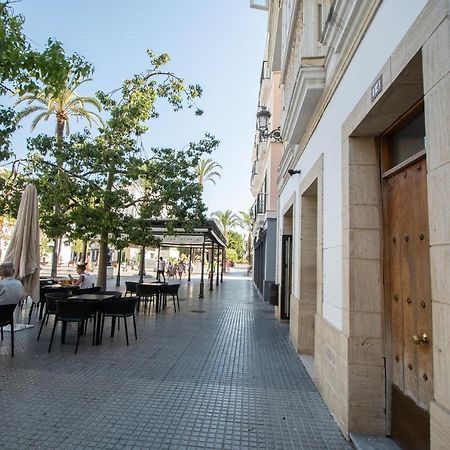Apartamento Sherezade Y La Ciudad De Καντίζ Εξωτερικό φωτογραφία