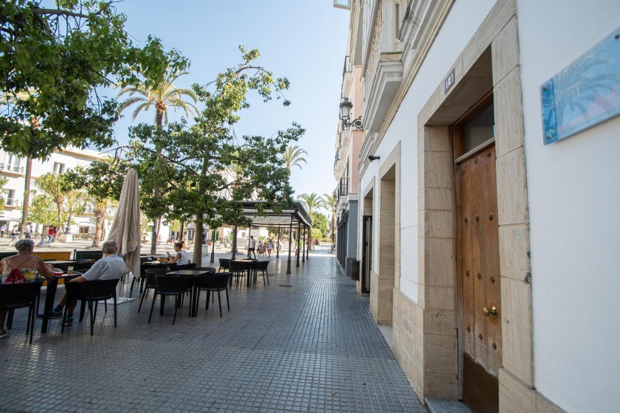 Apartamento Sherezade Y La Ciudad De Καντίζ Εξωτερικό φωτογραφία