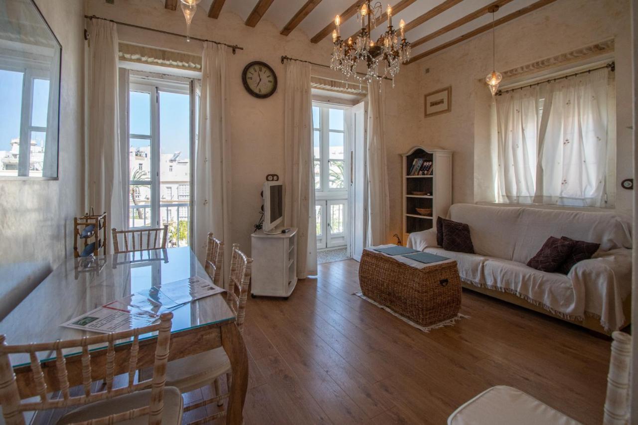 Apartamento Sherezade Y La Ciudad De Καντίζ Εξωτερικό φωτογραφία